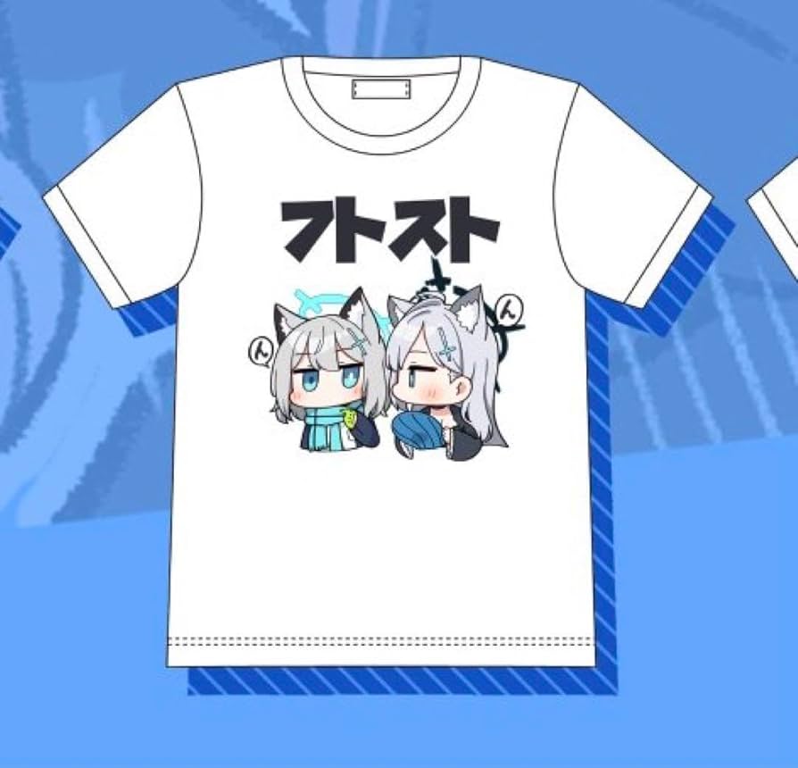 ブルアカ　C103 純粋な不純物　ユウカ　TシャツXL ブルアカ C103 純粋な不純物 ユウカ TシャツXL - メルカリ